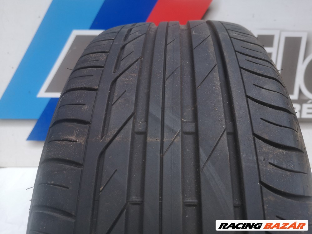 ÁR/2DB! [GYÁRI HASZNÁLT] NYÁRI GUMI - 225/50 R18 - 99W - BRIDGESTONE - TURANZA T001 - DOT: 4516; 6mm 3. kép